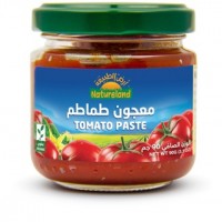 معجون طماطم عضوي معجون طماطم عضوي