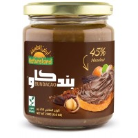 زبدة بندكاو أرض الطبيعة زبدة بندكاو أرض الطبيعة