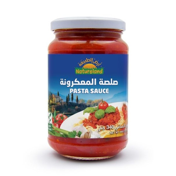 صلصة المعكرونة من أرض الطبيعة صلصة المعكرونة من أرض الطبيعة