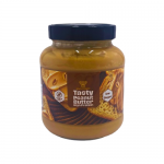 سبريد زبدة الفول السوداني عالية البروتين من هيلثى اند تيستي