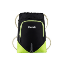 حقيبة ظهر رياضية - أسود وأخضر حقيبة ظهر رياضية - أسود وأخضر