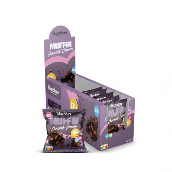 مافن بروتين من Alasature