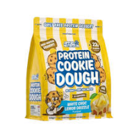 كوكي دو بروتين الشكولاتة البيضاء والليمون أبلايد نيوتريشن كوكي دو بروتين الشكولاتة البيضاء والليمون أبلايد نيوتريشن