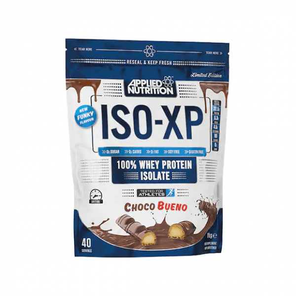 واي بروتين ايزوليت، شوكولاته بوينو، ابلايد نيوترشن واي بروتين ايزوليت، شوكولاته بوينو، ابلايد نيوترشن