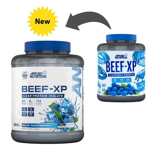 بيف اكس بي بروتين التوت الأزرق ابلايد نيوتريشن بيف اكس بي بروتين التوت الأزرق ابلايد نيوتريشن