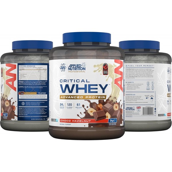 كريتيكال واي بروتين بنكهة شوكولاتة بوينو من أبلايد نيوتريشن كريتيكال واي بروتين بنكهة شوكولاتة بوينو من أبلايد نيوتريشن