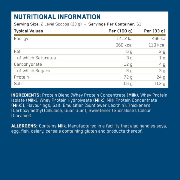 كريتيكال واي بروتين بنكهة شوكولاتة بوينو من أبلايد نيوتريشن كريتيكال واي بروتين بنكهة شوكولاتة بوينو من أبلايد نيوتريشن
