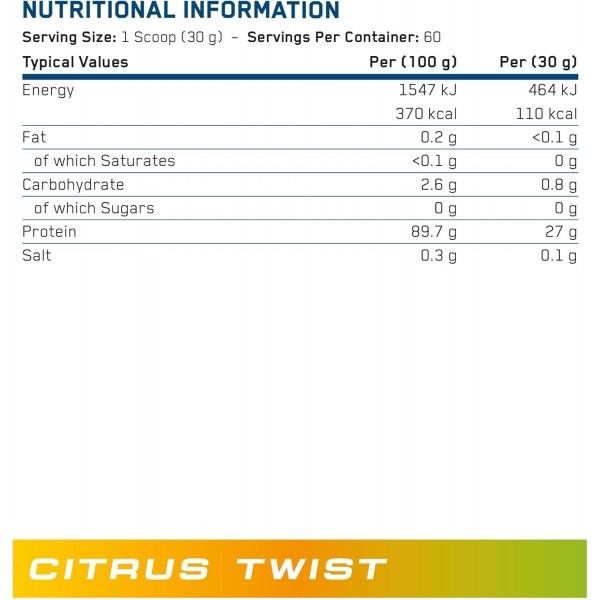 بيف اكس بي بروتين الحمضيات ابلايد نيوتريشن بيف اكس بي بروتين الحمضيات ابلايد نيوتريشن