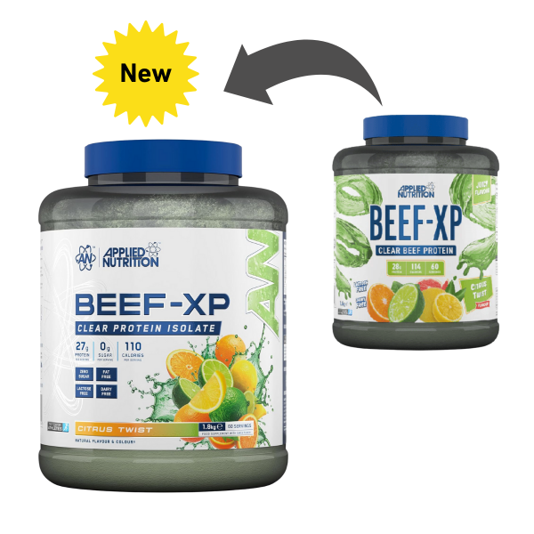 بيف اكس بي بروتين الحمضيات ابلايد نيوتريشن بيف اكس بي بروتين الحمضيات ابلايد نيوتريشن