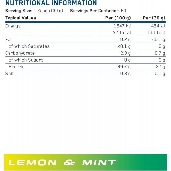 بيف اكس بي بروتين الليمون والنعناع من ابلايد نيوتريشن بيف اكس بي بروتين الليمون والنعناع من ابلايد نيوتريشن