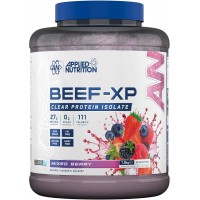 بيف اكس بي بروتين التوت مشكل من أبلايد نيوتريشن بيف اكس بي بروتين التوت مشكل من أبلايد نيوتريشن