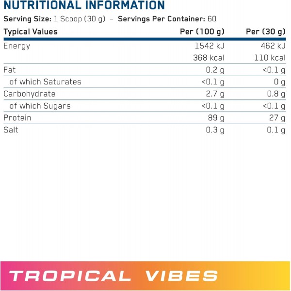 بيف اكس بي بروتين الفواكه الاستوائية ابلايد نيوتريشن بيف اكس بي بروتين الفواكه الاستوائية ابلايد نيوتريشن