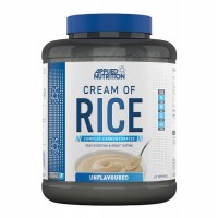كريمة الأرز بدون نكهة من أبلايد نيوتريشن 2 كغم كريمة الأرز بدون نكهة من أبلايد نيوتريشن 2 كغم