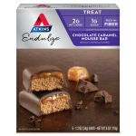 موس بار بشوكولاتة والكراميل من اتكنز