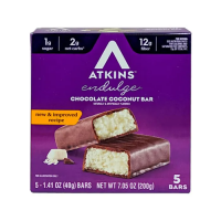 بار الشوكولاتة وجوز الهند من اتكنز بار الشوكولاتة وجوز الهند من اتكنز