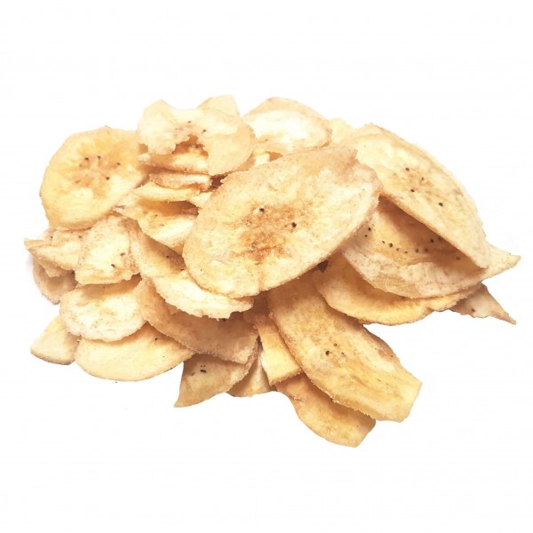 رقائق شيبس الموز بنكهة الباربكيو - بنانا جوي