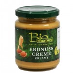 زبدة الفول السوداني الناعمة من بايو ريناتورا