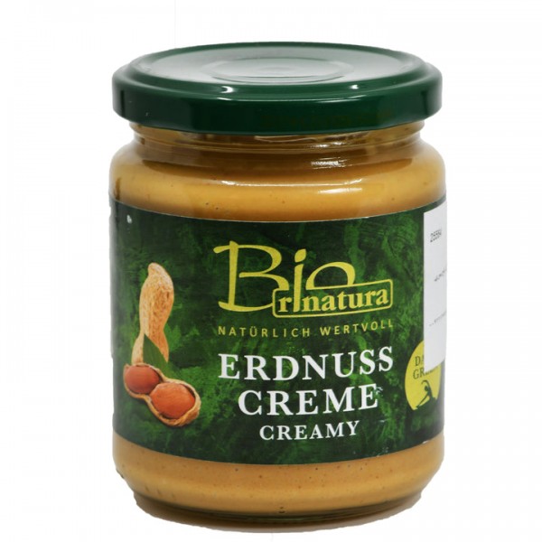 زبدة الفول السوداني الناعمة من بايو ريناتورا زبدة الفول السوداني الناعمة من بايو ريناتورا