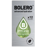 منكهات الماء بوليرو - نكهة العنب الأبيض منكهات الماء بوليرو - نكهة العنب الأبيض