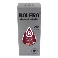 منكهات الماء بوليرو - نكهة العنب الأحمر منكهات الماء بوليرو - نكهة العنب الأحمر