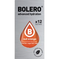 منكهات الماء بوليرو - نكهة البرتقال الأحمر منكهات الماء بوليرو - نكهة البرتقال الأحمر