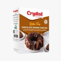 خليط كيك الشوكولاتة الخالي من الجلوتين من كرستال خليط كيك الشوكولاتة الخالي من الجلوتين من كرستال