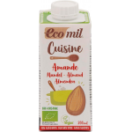 كريمة اللوز الطبيعية 200 مل من إيكوميل