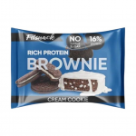 فيت سناك براوني بروتين بنكهة الكوكيز والكريمة