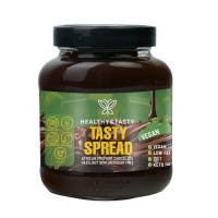 سبريد الشوكولاتة النباتي من هيلثي اند تيستي سبريد الشوكولاتة النباتي من هيلثي اند تيستي