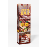 كيتو بار شوكلاته بالبندق من هيلثي اند تيستي كيتو بار شوكلاته بالبندق من هيلثي اند تيستي