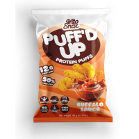 بفك بروتين انتو سناكس نكهة البافلو بفك بروتين انتو سناكس نكهة البافلو