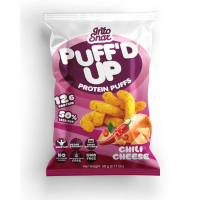 بفك بروتين انتو سناكس نكهة الجبنة الحارة بفك بروتين انتو سناكس نكهة الجبنة الحارة