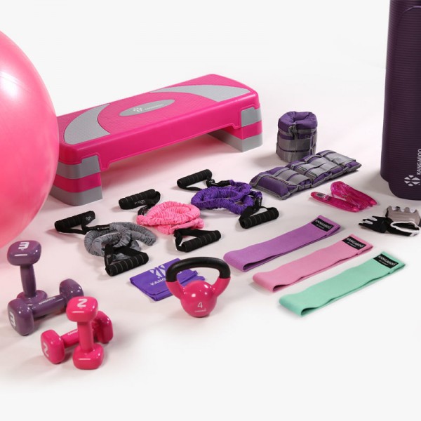 المجموعة الوردية المتكاملة - كانجرو المجموعة الوردية المتكاملة - كانجرو