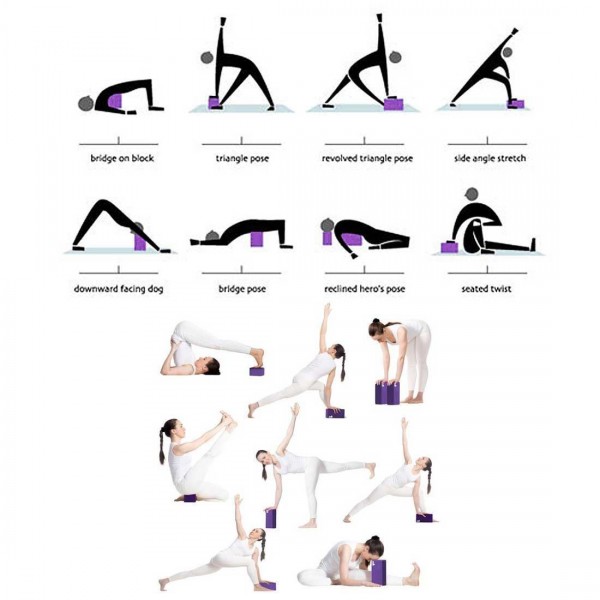 كتلة اليوغا من كانجارو كتلة اليوغا من كانجارو