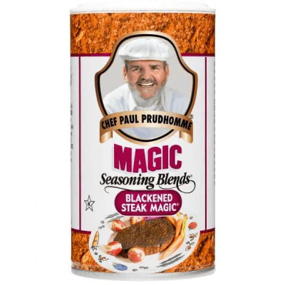 great magic blackened steak blend