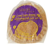 خبز قليل الكاربوهيدرات المخبز الحديث  خبز قليل الكاربوهيدرات المخبز الحديث