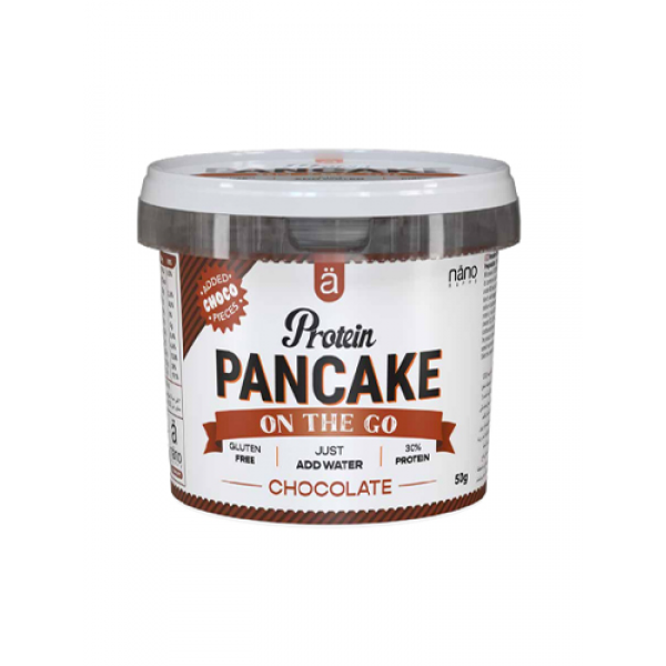 كوب خليط بانكيك بروتين الشوكولاته من نانو كوب خليط بانكيك بروتين الشوكولاته من نانو