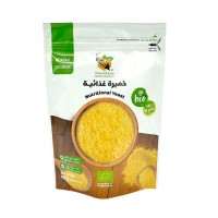 خميرة غذائية عضوية منتج الطبيعة خميرة غذائية عضوية منتج الطبيعة