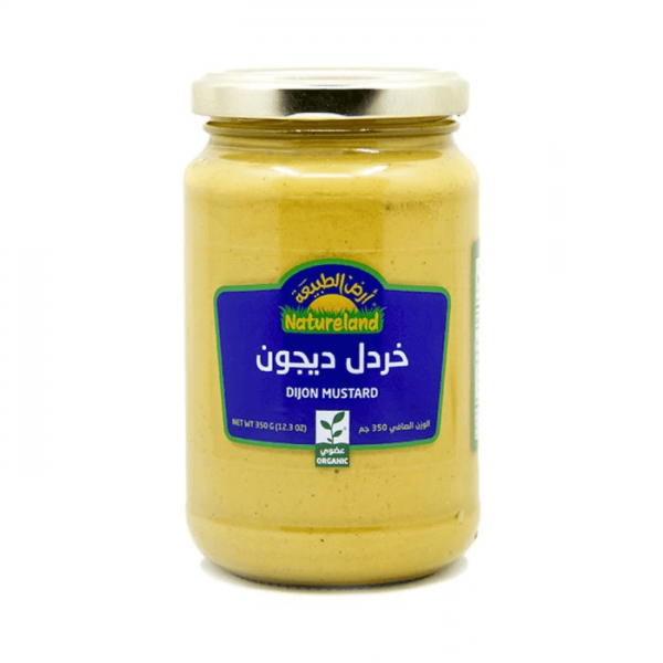 خردل ديجون أرض الطبيعة خردل ديجون أرض الطبيعة