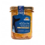 تونة حرة ألباكور من أرض الطبيعة