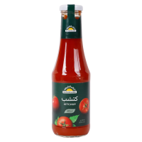 كاتشب طماطم عضوي أرض الطبيعة كاتشب طماطم عضوي أرض الطبيعة