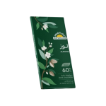 شوكولاته داكنة باللوز – أرض الطبيعة