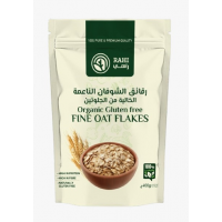 رقائق الشوفان الناعمة الخالية من الجلوتين من راهي رقائق الشوفان الناعمة الخالية من الجلوتين من راهي