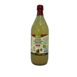 خل التفاح العضوي مع الزنجبيل والقرفة راهي