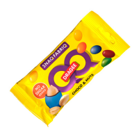 كرات بالفول السوداني وميلك شوكلت من سناك فابريك كرات بالفول السوداني وميلك شوكلت من سناك فابريك