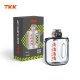 قارورة الماء الرياضية 2.1 لتر من TKK قارورة الماء الرياضية 2.1 لتر من TKK
