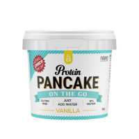 كوب خليط بانكيك بروتين بالفانيلا من نانو كوب خليط بانكيك بروتين بالفانيلا من نانو