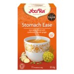 شاي راحة المعدة من يوقا