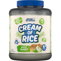 كريمة الأرز نكهة التفاح من أبلايد نيوتريشن 2 كغم كريمة الأرز نكهة التفاح من أبلايد نيوتريشن 2 كغم