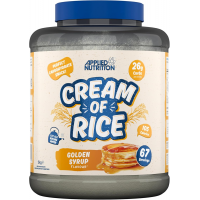 كريمة الأرز نكهة قولدن سيرب من أبلايد نيوتريشن 2 كغم كريمة الأرز نكهة قولدن سيرب من أبلايد نيوتريشن 2 كغم